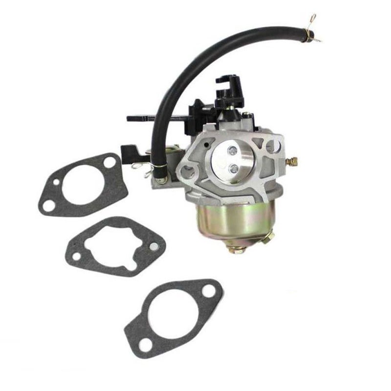 HURI Carburetor with Gasket for Harbor Freight Chicago Predator 60340 60349 69736 13HP 420CC - Image 2